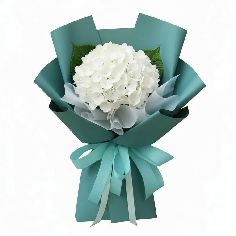Букет цветов из: Гортензия в Богдановке
