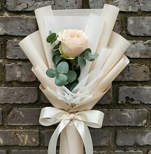 Букет цветов из:  Розы в Богдановке