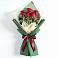 Букет цветов из: Розы в Богдановке