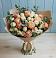 Букет цветов из: Альстромерии и Розы в Богдановке