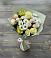 Букет цветов из: Альстромерии, Розы и Хризантемы в Богдановке