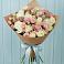 Букет цветов из: Розы в Богдановке