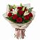 Букет цветов из: Лилии и Розы в Богдановке