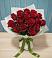 Букет Красные розы в Богдановке