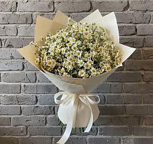 Букет цветов из:  Ромашки в Богдановке