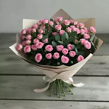 Букет Удовольствие в Богдановке