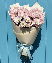 Букет цветов из:  Хризантемы в Богдановке