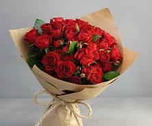 Букет Любовный роман в Богдановке