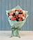 Букет цветов из: Розы в Богдановке