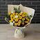 Букет цветов из: Розы в Богдановке