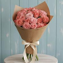 Букет цветов из:  Розы в Богдановке