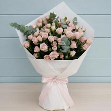 Букет цветов из:  Розы #REPLACE_PRED# Богдановке