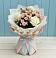 Букет цветов из: Розы в Богдановке