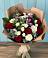 Букет цветов из: Розы и Альстромерии в Богдановке
